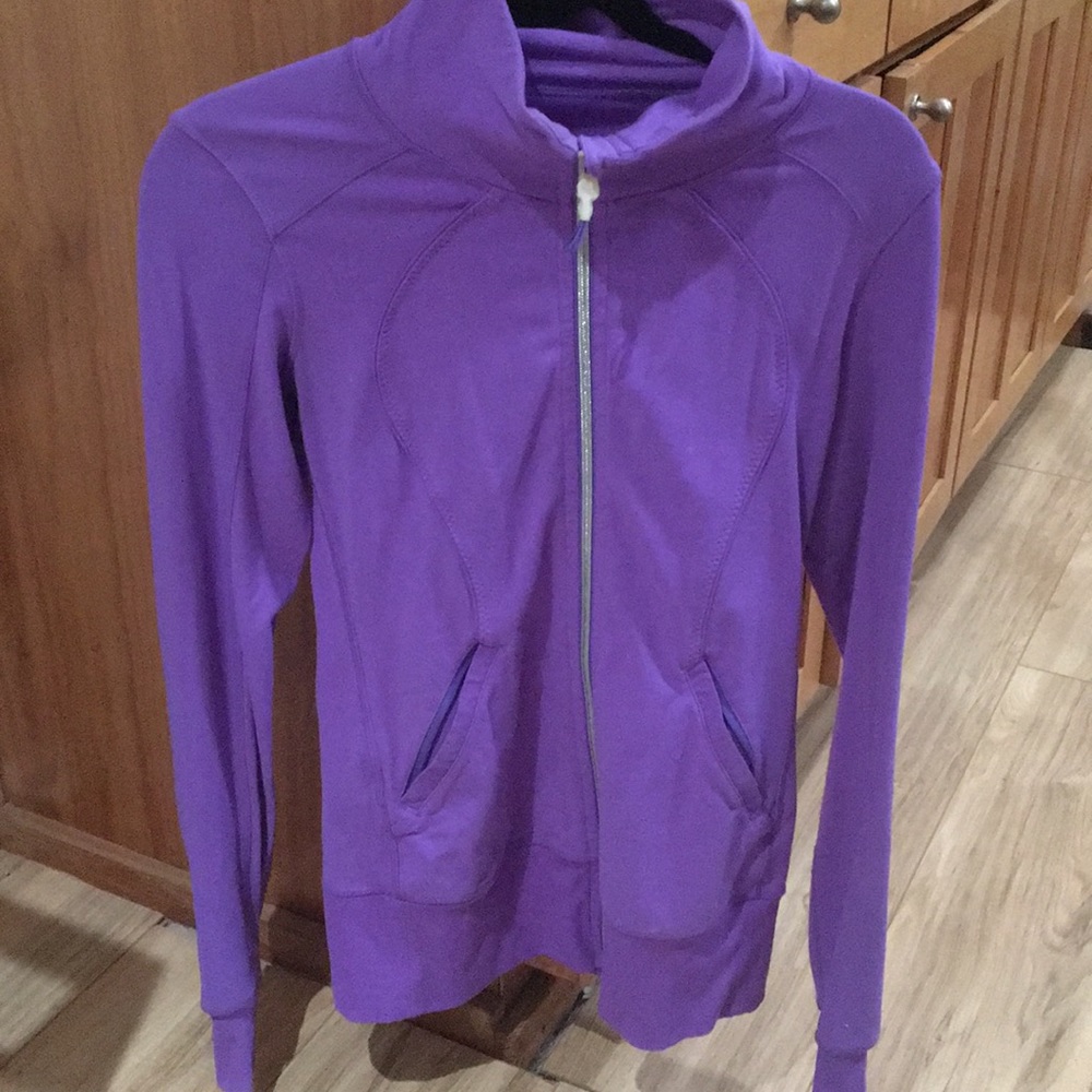 Lululemon zip up